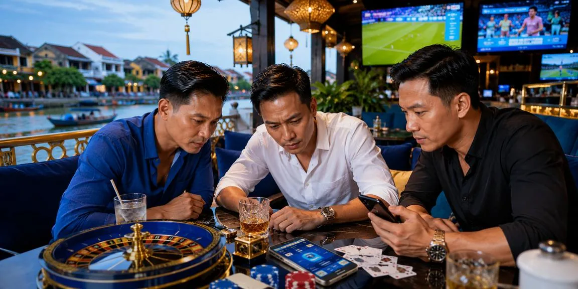 gl123 Roulette Châu Âu trong sảnh gl123